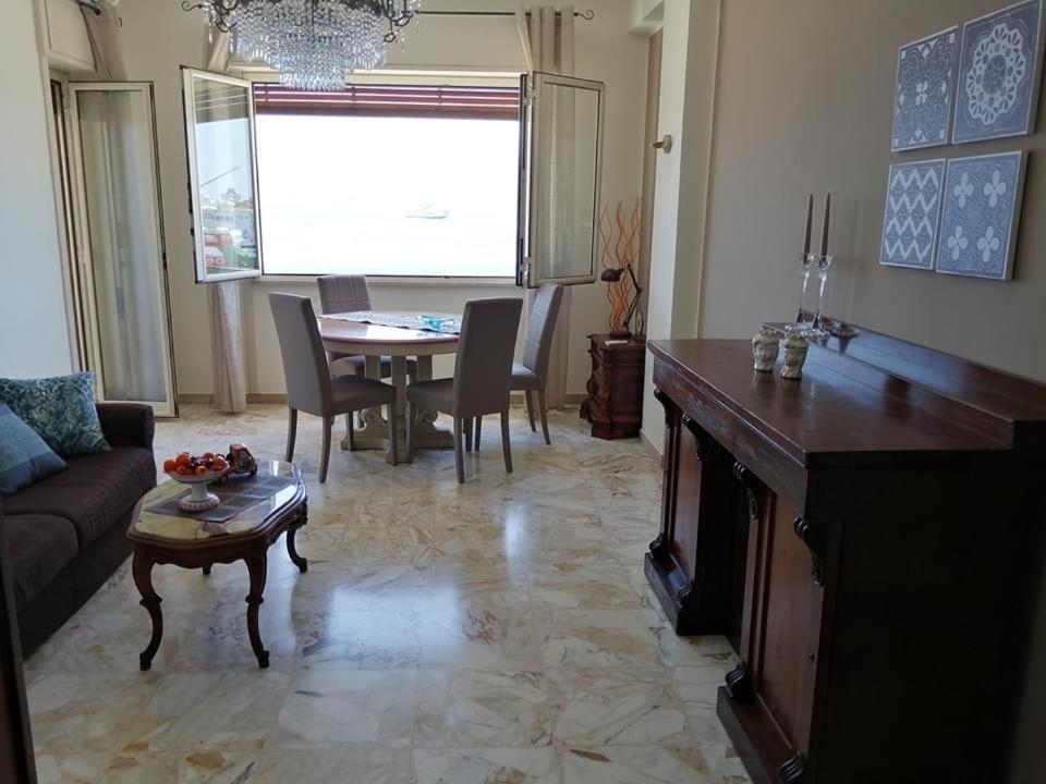 The Door Of Sicily Apartment Messina Exterior photo
